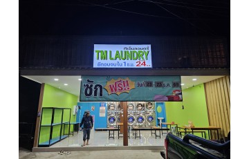 Special Thanks to TM Laundry สะดวกซัก 24 (Thailand) for Choosing Hippo Laundry Machines