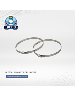 8" Hose Clip