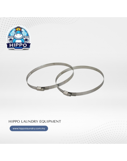 8" Hose Clip