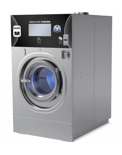 Hippo 2in1 Combo Washer Dryer 27kg Hippo 2in1 Combo Washer Dryer 27kg